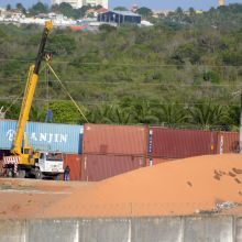 Containers e a construção de muro em Alcaçuz vão custar quase R$ 800 mil aos cofres estaduais