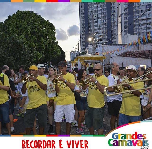 Nesta quinta-feira, em Pirangi, o Movimento Grandes Carnavais faz festa pra lua com frevo, samba e reggae