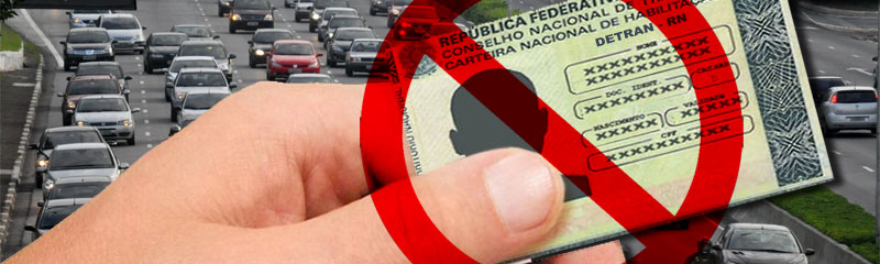 Detran/RN notifica cerca de 500 condutores com 20 ou mais pontos na CNH