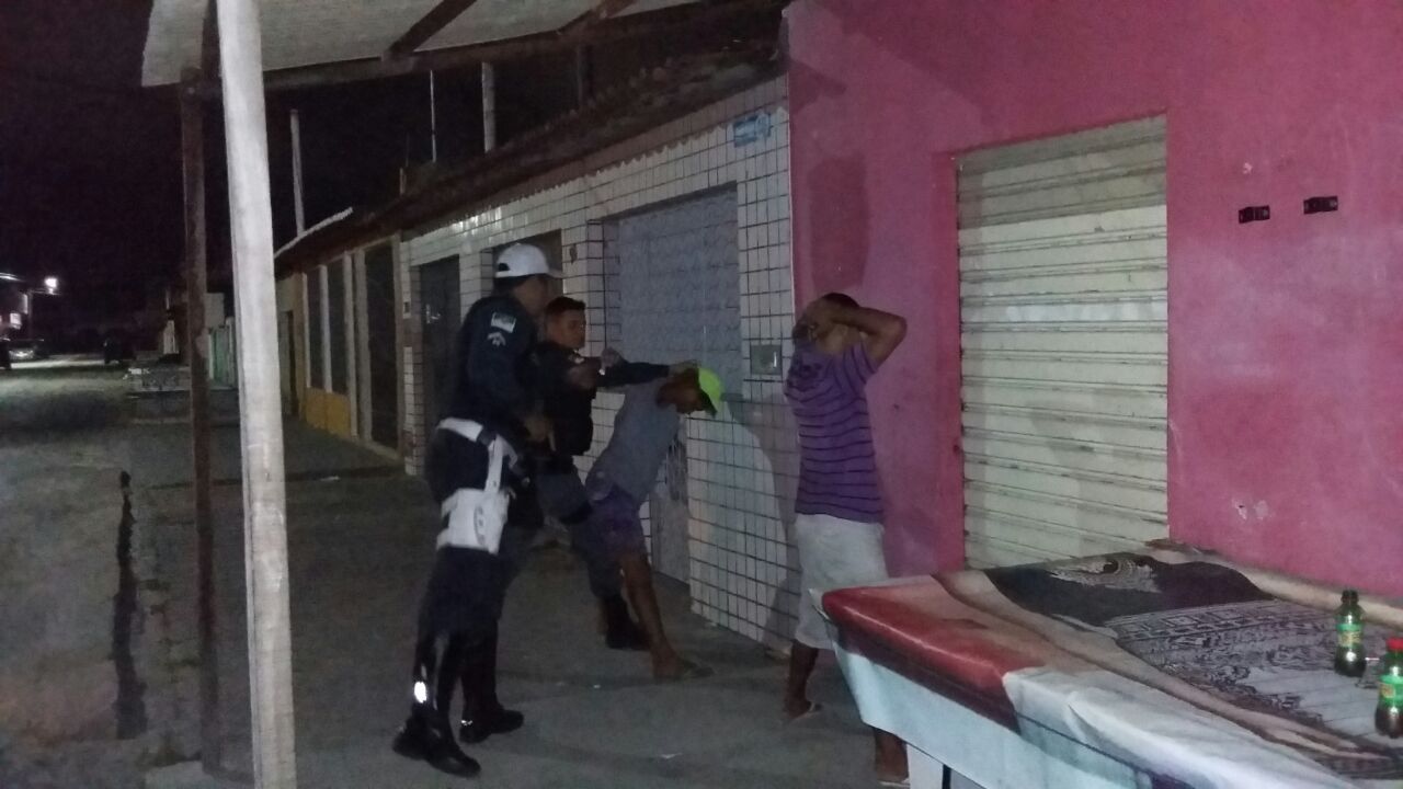 Operação Lei Seca intensifica patrulhamento e abordagens na zona Oeste de Natal