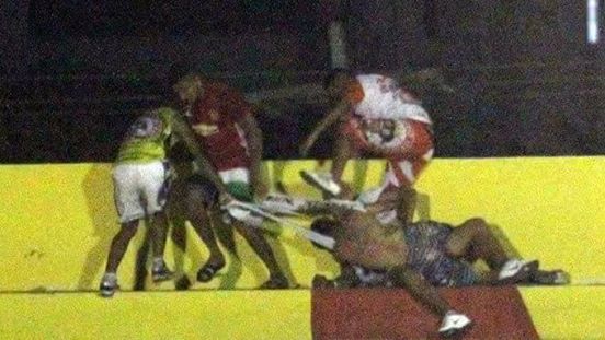 Torcida do Potiguar e Baraúnas entram em confronto na noite desta quinta-feira em Mossoró