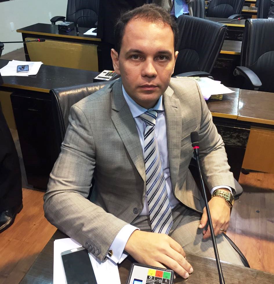 Vereador Kleber Fernandes irá compor a Comissão de Legislação, Justiça e Redação Final da Câmara de Natal