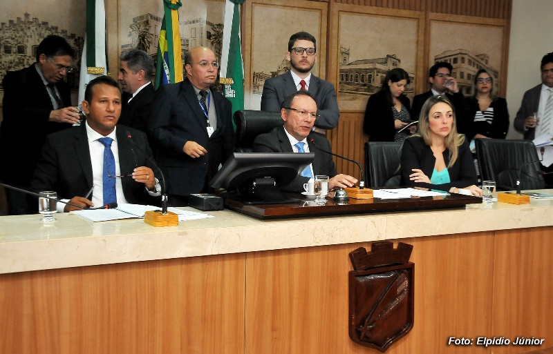 Câmara define presidentes para as 16 Comissões Permanentes do Legislativo