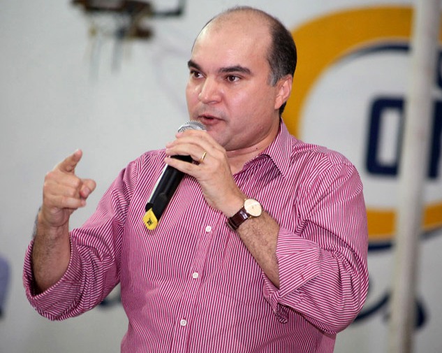 NOMEADO PARA O GOVERNO DO ESTADO, WAGNER ARAÚJO ABORTA SUA PARTICIPAÇÃO COMO SECRETÁRIO DA PREFEITURA DE MACAU