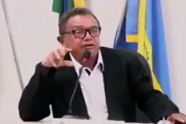 EX-VEREADOR BATISTA É APONTADO COMO SEM PERFIL PARA A SECRETARIA-ADJUNTA DE TURISMO