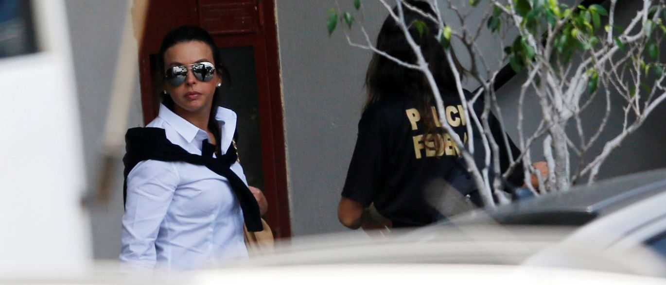 Nomes do Judiciário seriam alvo de eventual delação de Adriana Ancelmo, mulher de Sergio Cabral
