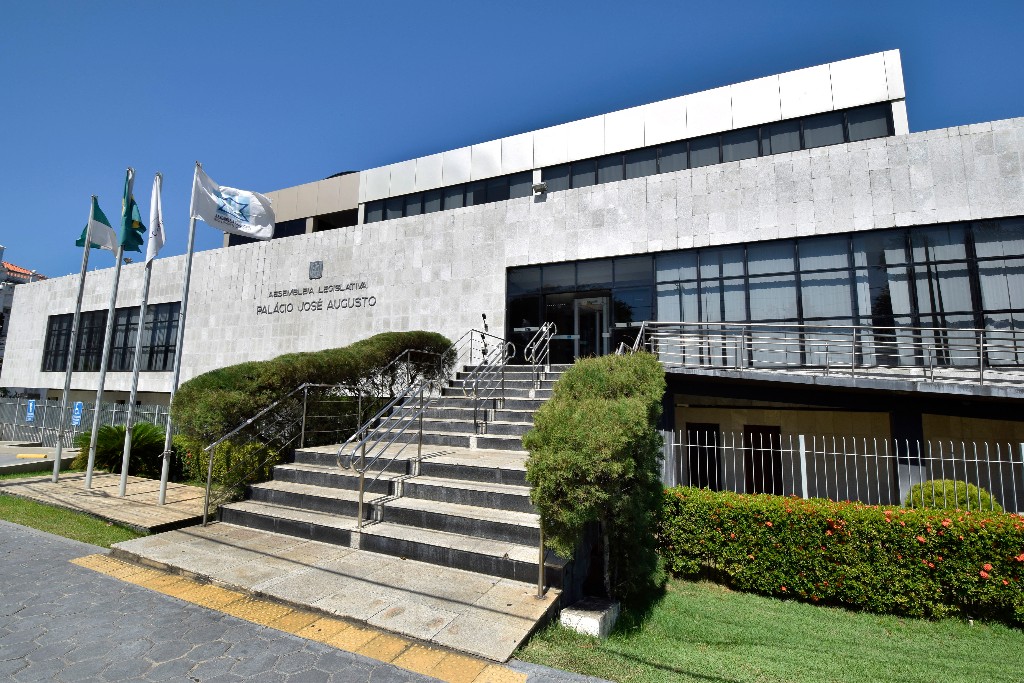 Assembleia Legislativa do RN retoma atividades parlamentares nesta quinta-feira
