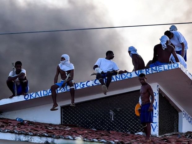 Sindicato dos Agentes Penitenciários destaca matéria da GloboNews, que releva que o governo subutilizou verba para sistema prisional