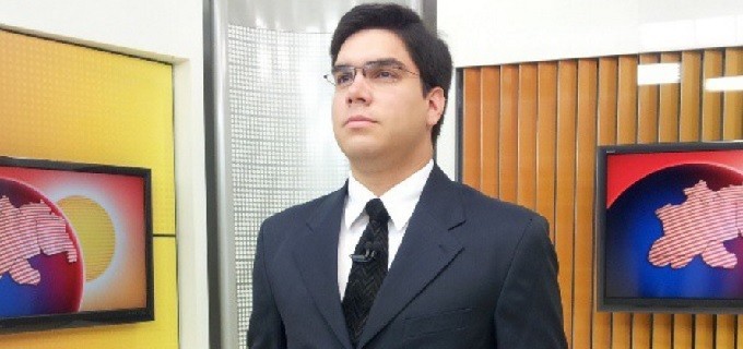 Em Manaus: apresentador de afiliada da Globo é demitido após criticar governador