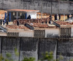 Crise em Alcaçuz: Governo do RN vai contratar 700 agentes penitenciários e convocar reservistas para serviço ativo da PM