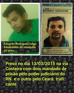 Vídeo: decisão de Juíza de beneficiar "Eduardinho do Mosquito" com prisão domiciliar revolta moradores do Condomínio SunFamily, em Nova Parnamirim (RN)