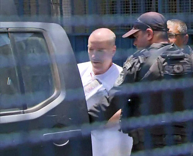 Eike Batista é transferido do Ary Franco para Bangu 9, presídio considerado menos violento