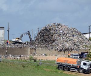 Dívida da Prefeitura do Natal com a Braseco agrava acúmulo de lixo em Cidade Nova