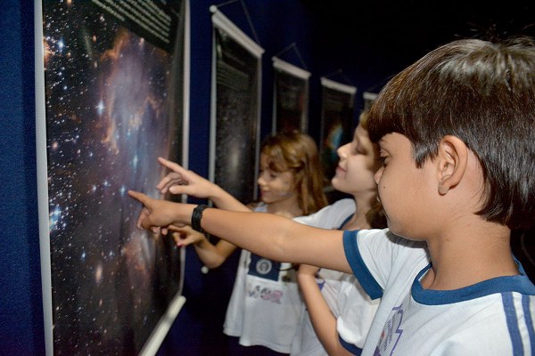 Abertas inscrições para colônia de férias no Planetário de Parnamirim
