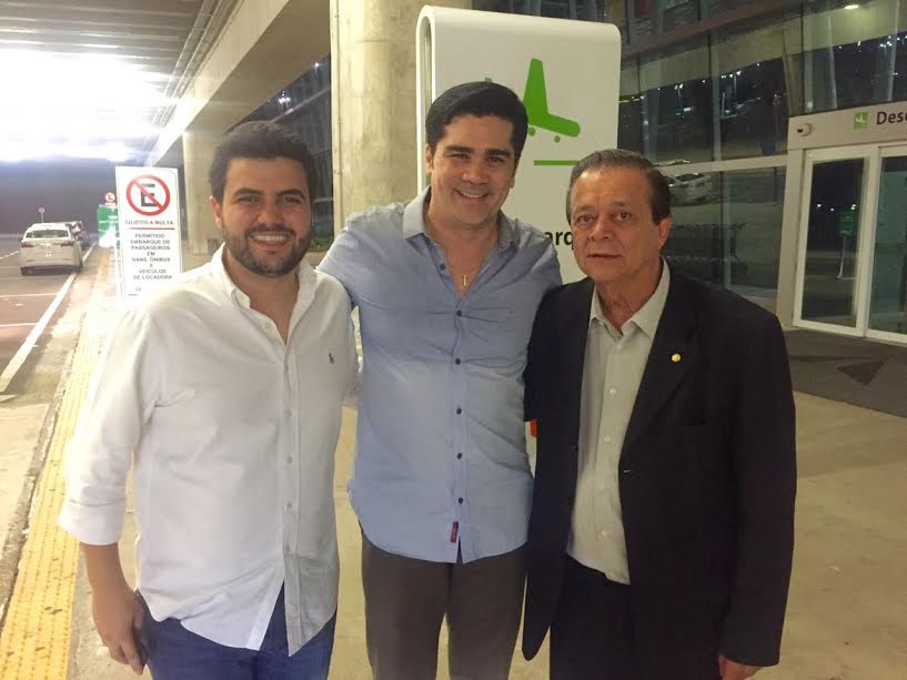 Crise prisional: deputados federais do PTB se colocam a disposição para ajudar o RN