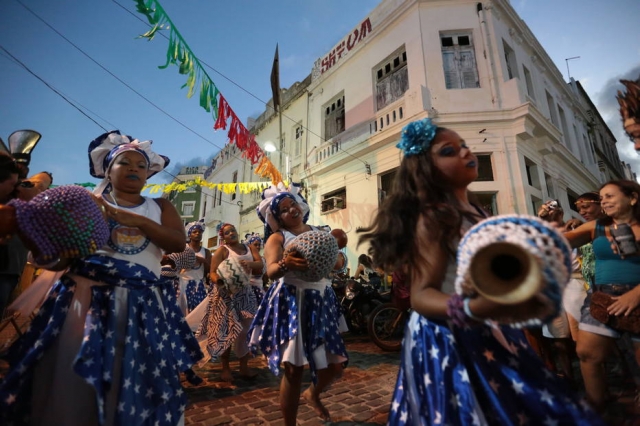 Apesar do esforço da PMN para revigorar o carnaval, Natal ainda está fora do rol dos principais destinos carnavalescos do País