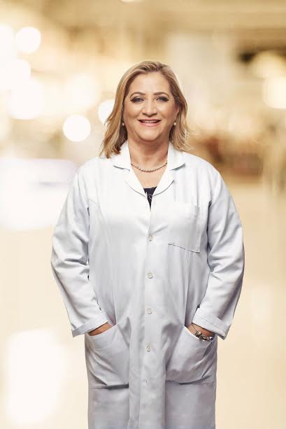 Candidata a presidente da Unimed Natal, Edailna Melo garante profissionalização da gestão