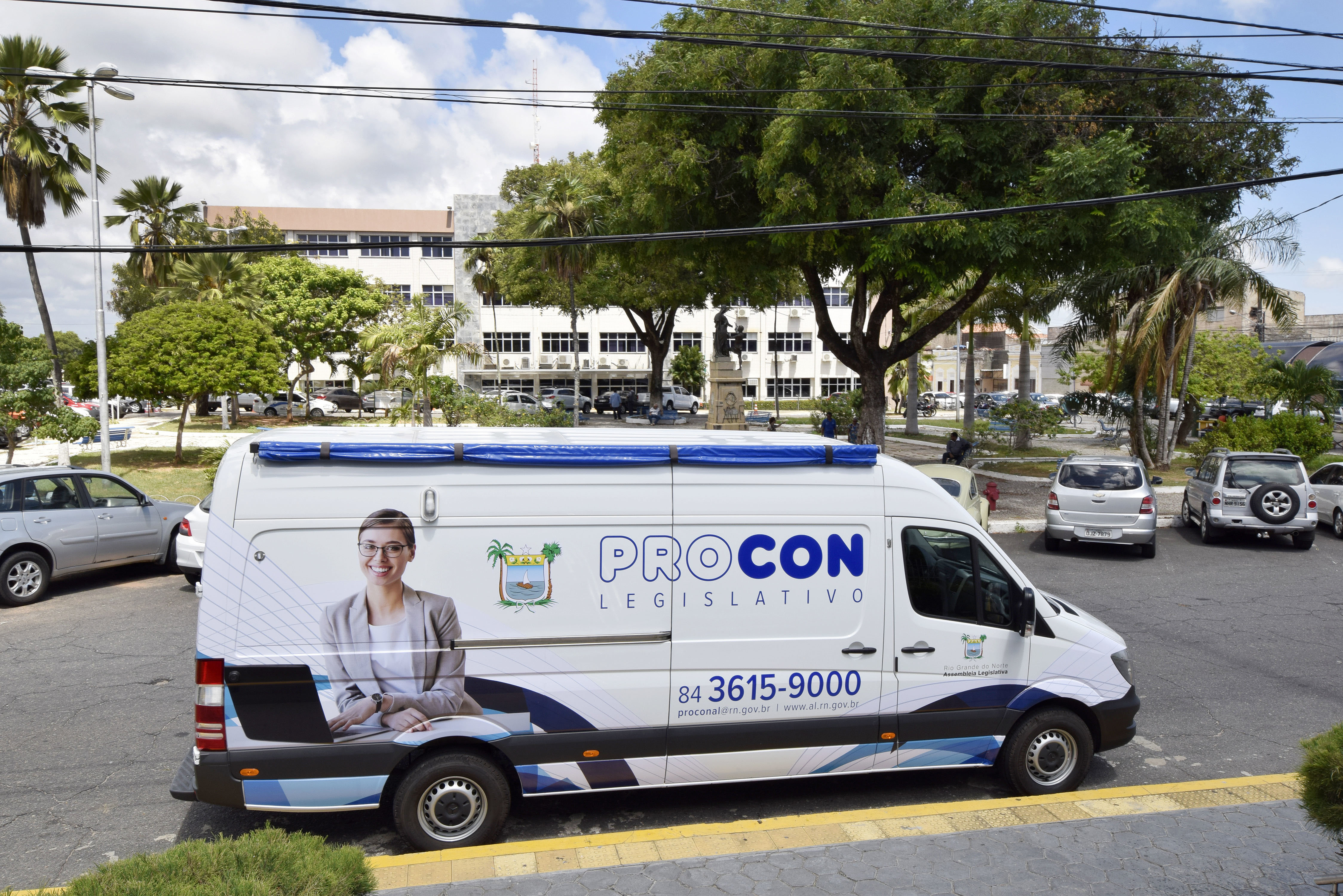 Procon da Assembleia vai interiorizar ações com unidade móvel