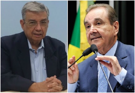 Garibaldi e Agripino comemoram aprovação da PEC que legaliza a vaquejada no Brasil