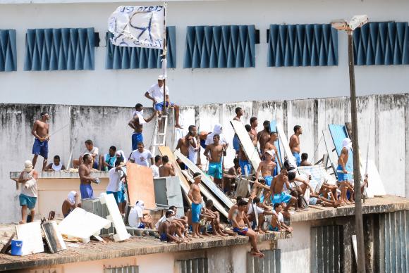 Crimes com mortes cresceram 43% no Rio Grande do Norte durante o mês de janeiro