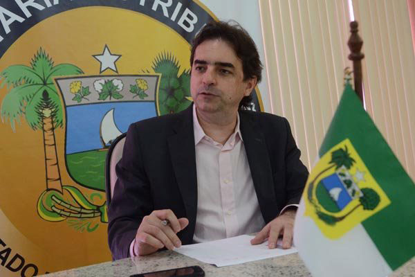 Secretário André Horta discutirá hoje problemas da Previdência e da Tributação com presidente da FENAFISCO