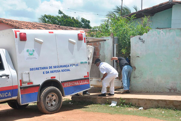 Polícia registra mais três mortes em Ceará-Mirim, RN; 15 casos em 2 dias