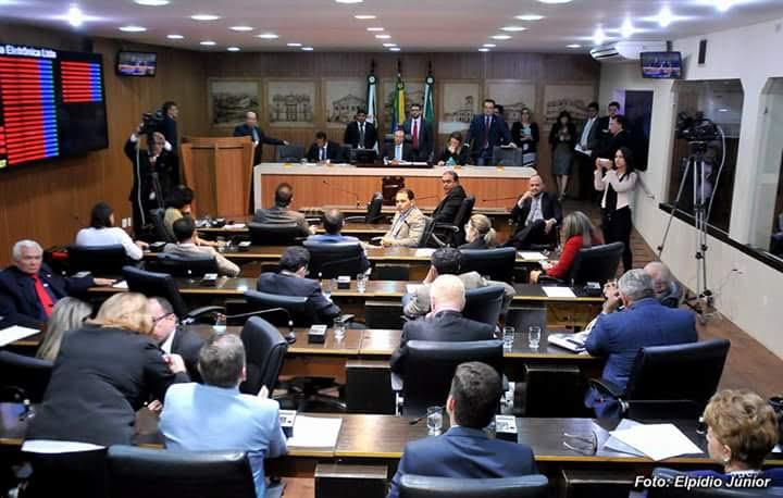 Câmara Municipal de Natal retoma atividades amanhã
