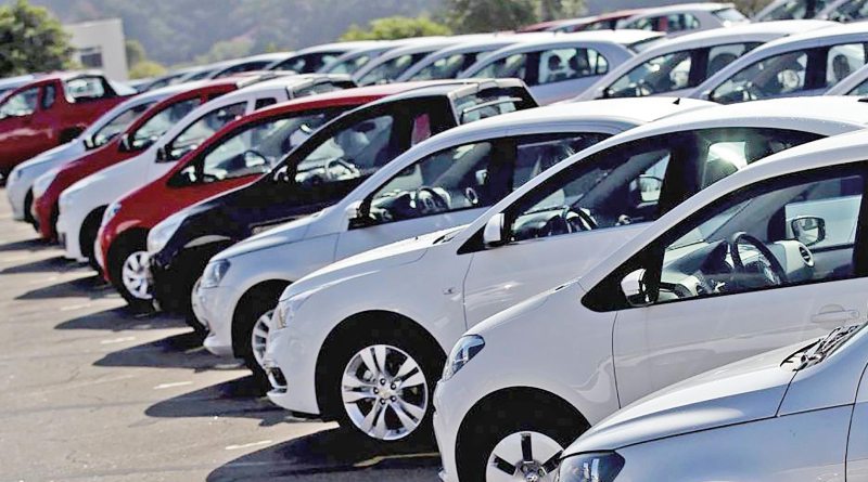Concessionária de Natal tem Carros roubados de caminhão cegonha
