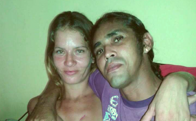'Jogaram gasolina e atearam fogo', diz família de casal morto em Natal