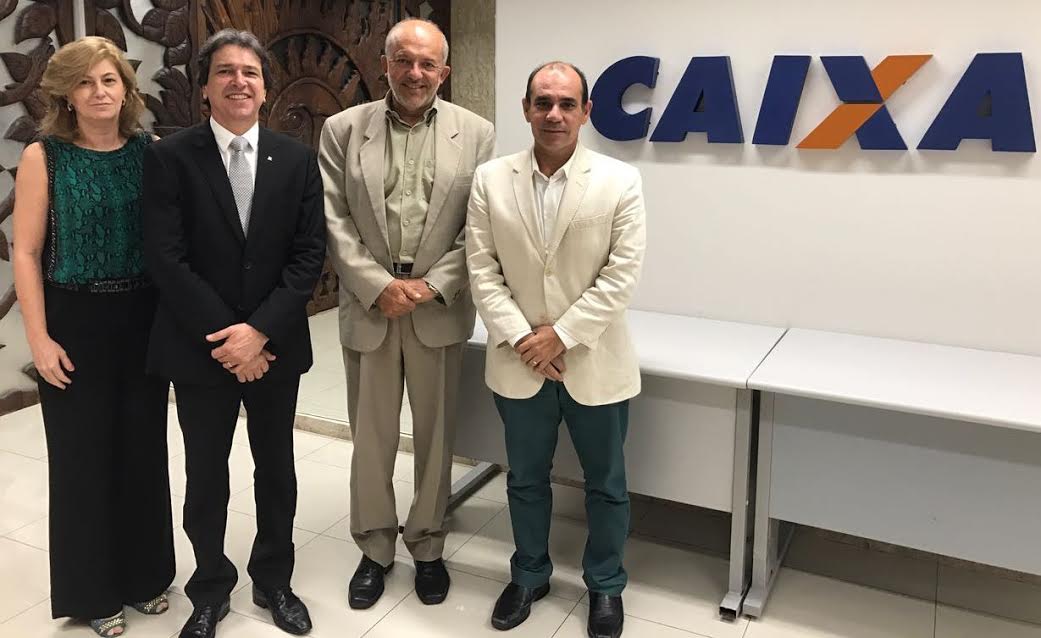 Superintendente da Caixa confirma participação no I Fórum Imobiliário realizado pelo SECOVI/RN
