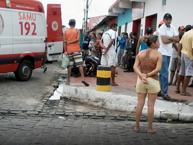 Guarda municipal é morto a tiros na Zona Norte de Natal