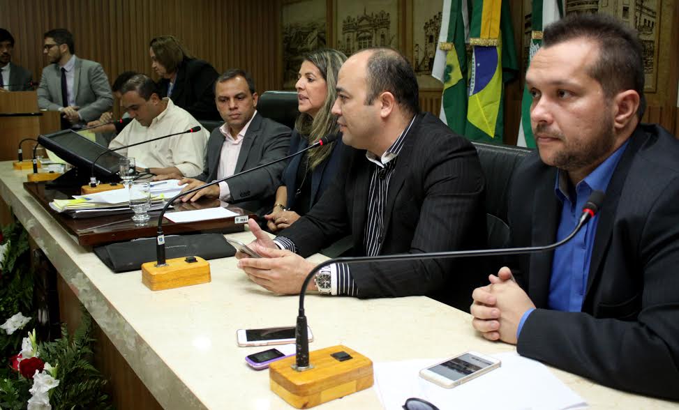 Comissão de Justiça aprova 16 projetos em Natal