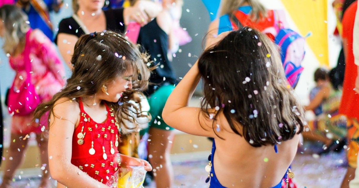 CARNAVAL: Shopping Midway Mall tem programação infantil de folia