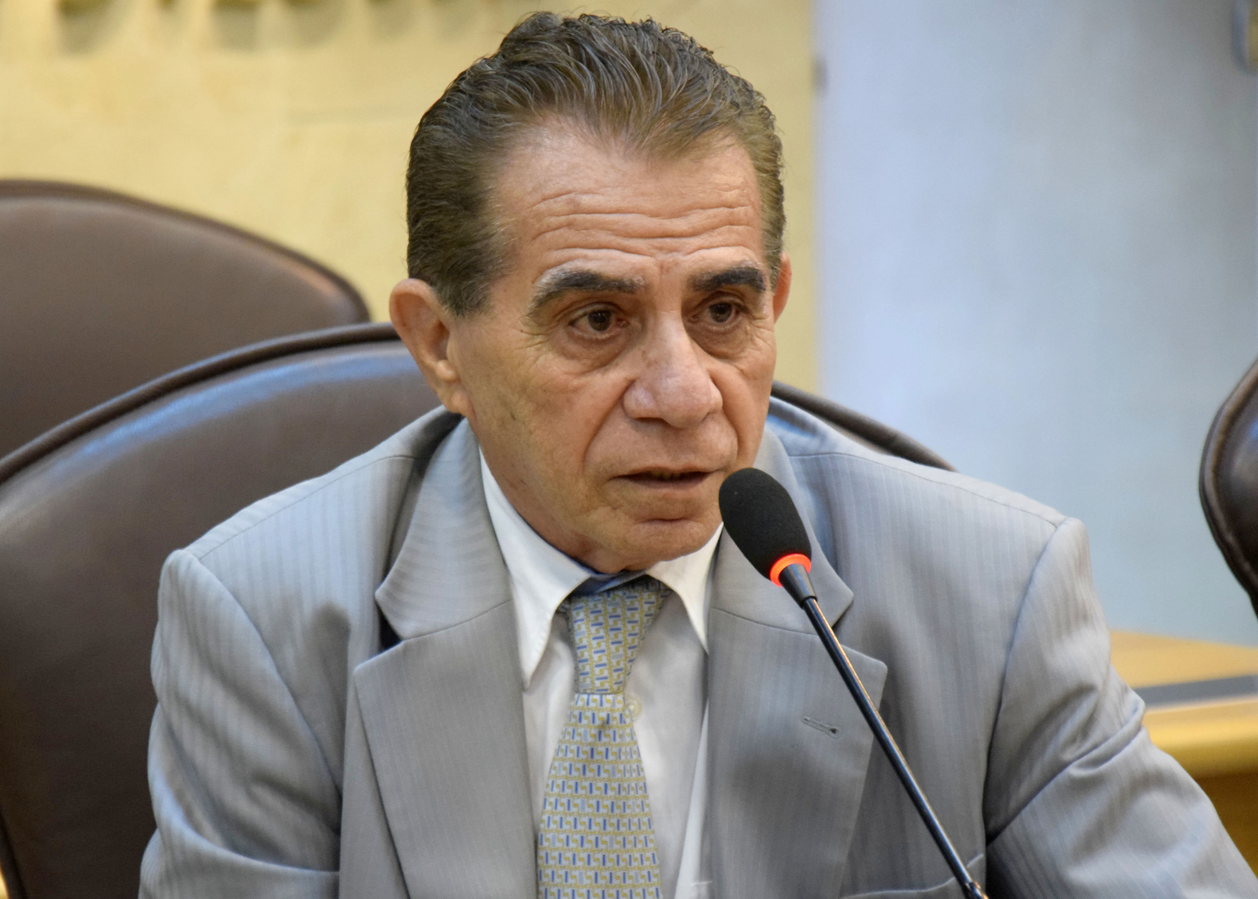 Raimundo Fernandes requer instalação de unidades da PM em São Miguel e Alexandria