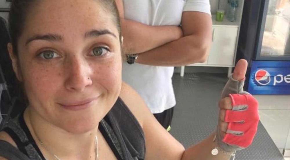 A jovem e popular apresentadora de TV acusada de ligação com cartel de drogas mexicano