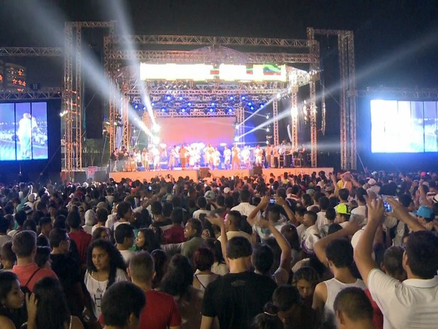 Confira a programação do carnaval 2017 de Natal