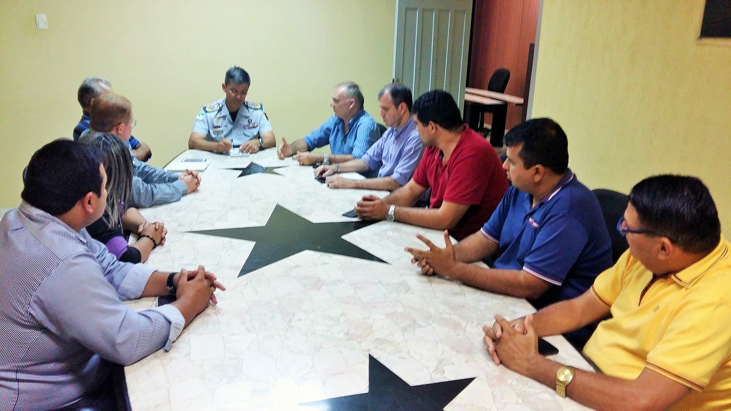 Comando da PM promete intensificar ações policiais em São Gonçalo do Amarante