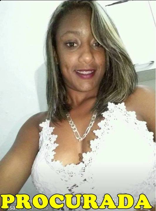 Procurada: Polícia Civil divulga foto de mulher suspeita de ter matado a facadas adolescente de 15 anos
