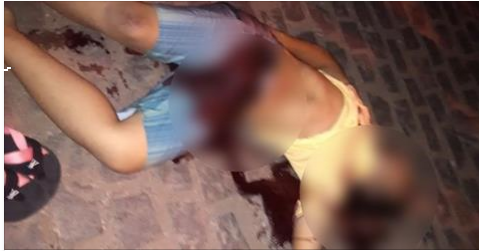 Noite de terror nas Rocas, em Natal: homem é executado no meio da rua