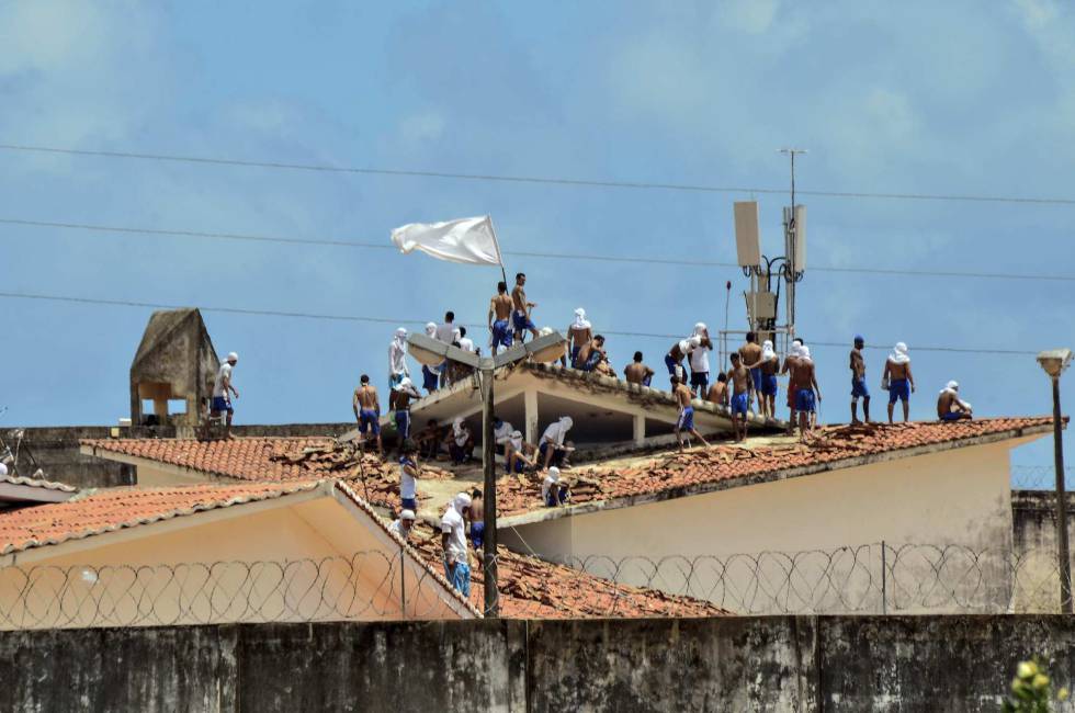 MP dá 15 dias para Governo do RN explicar porquê quer fechar Alcaçuz