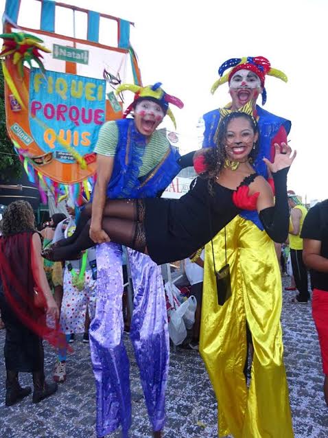Carnaval 2017: Bloco Fiquei Porque Quis confirma presença nas ruas de Ponta Negra