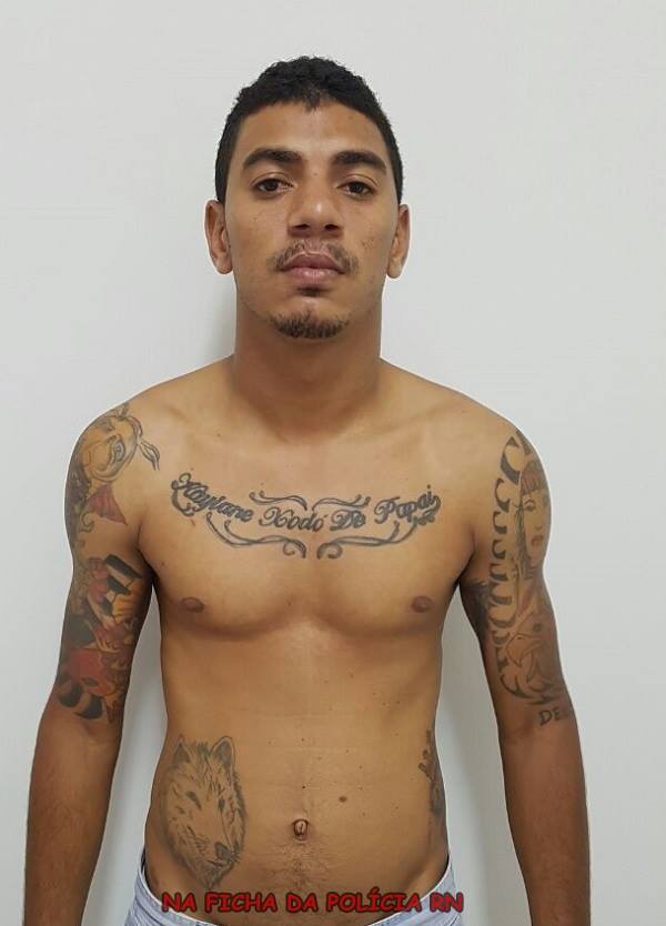 Polícia prende líder do Sindicato do Crime no Pitimbu