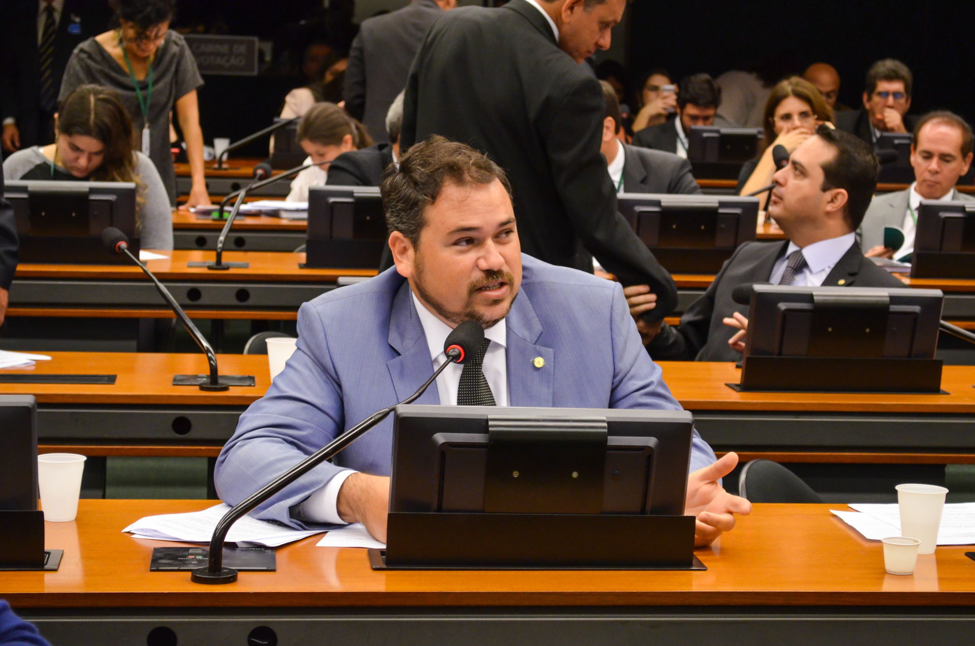 Deputado Beto Rosado diz que Reforma da Previdência precisa ser debatida com a sociedade