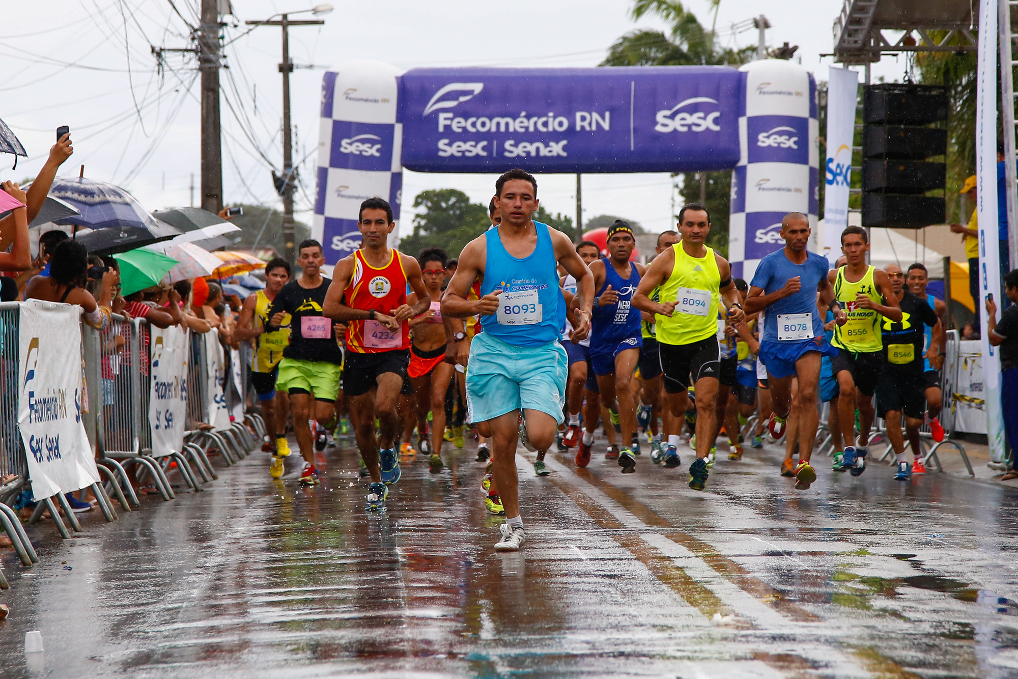 Inscrições para a Corrida do Comerciário 2017 continuam abertas até 19 de abril
