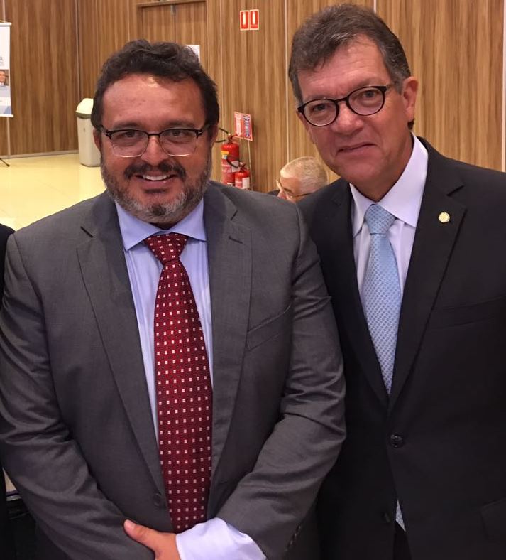 Em Natal, relator da Lei da Terceirização acredita na aprovação do projeto nesta terça-feira; regulamentação deve gerar 25 mil empregos no RN