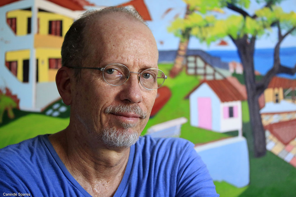 Artista plástico Flávio Freitas receberá em abril Título de Cidadania Natalense