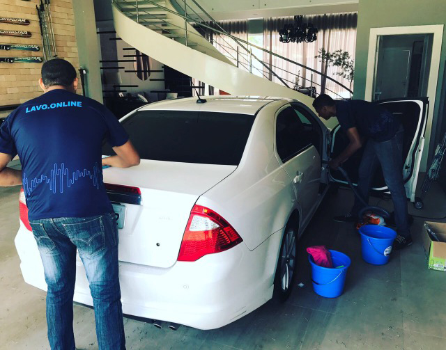 Aplicativo  LAVÔR estima que participantes de Natal podem ganhar até R$ 6 mil/mês lavando carro