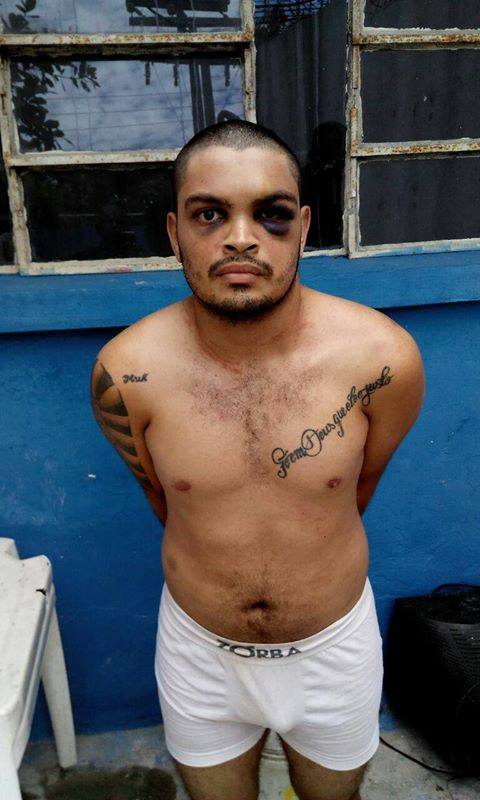 'Picado por um marimbondo' no CDP de Natal, matador do Soldado Pessoa será transferido para Alcaçuz