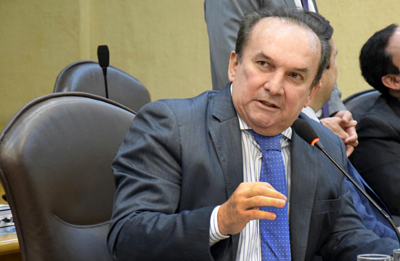Nelter relata a ministro Helder Barbalho real situação da barragem Oiticica