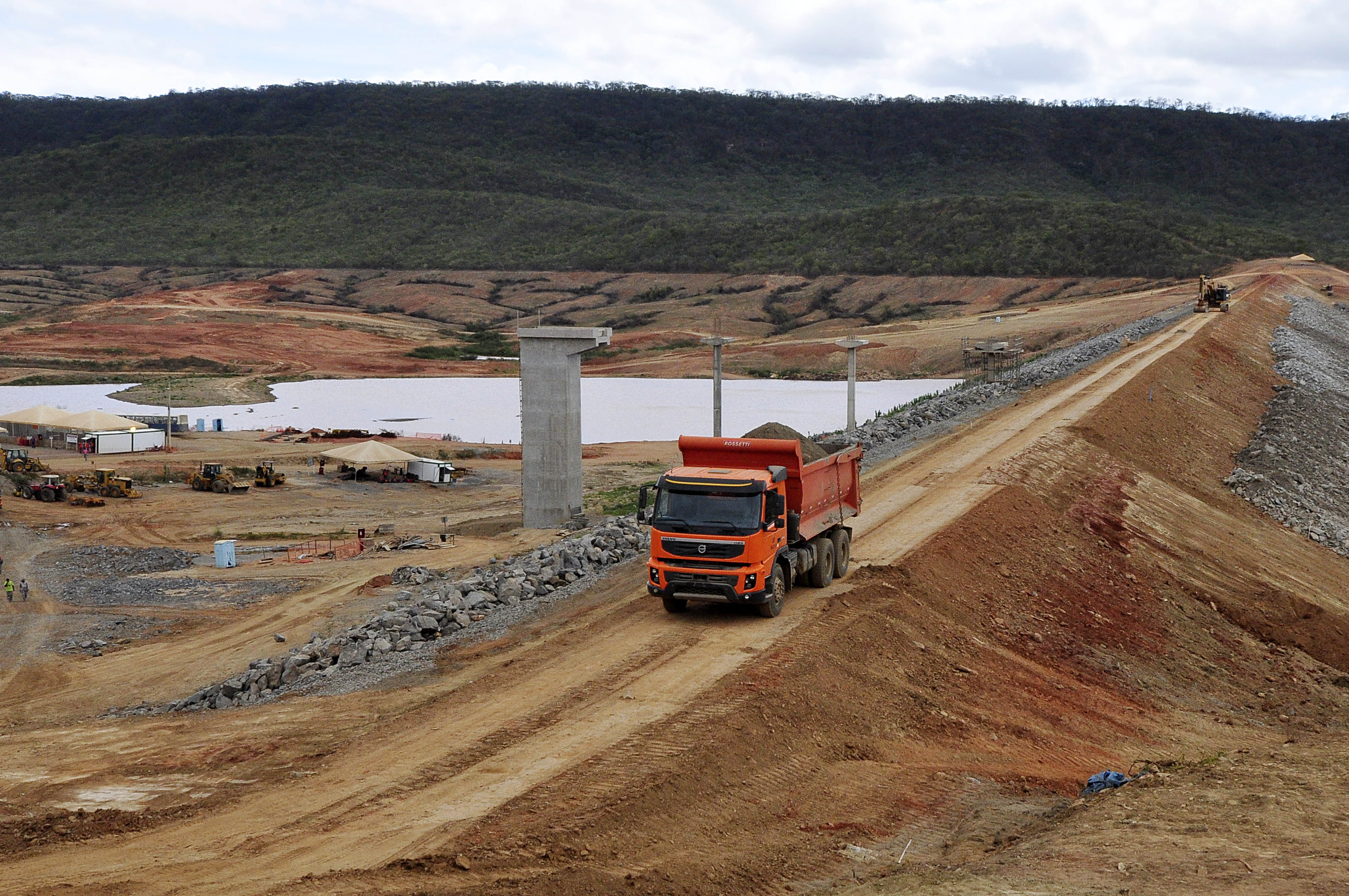 Retomada das obras do São Francisco no Eixo Norte será debatida nesta quarta-feira na Assembleia Legislativa